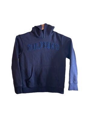 Tommy Hilfiger Hoodie Boys Size Xs 4-5
